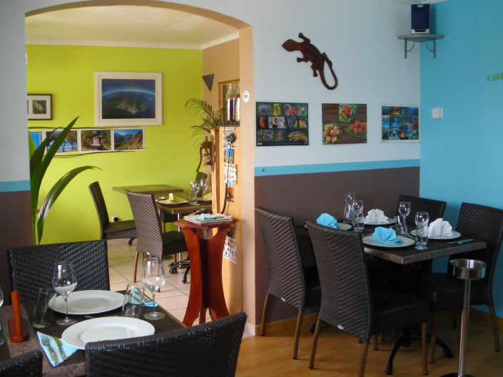 salle restauration