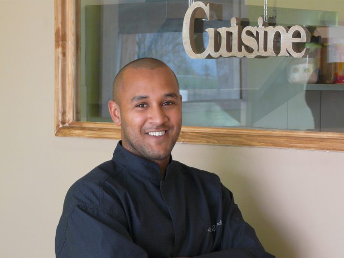 chef cuisine