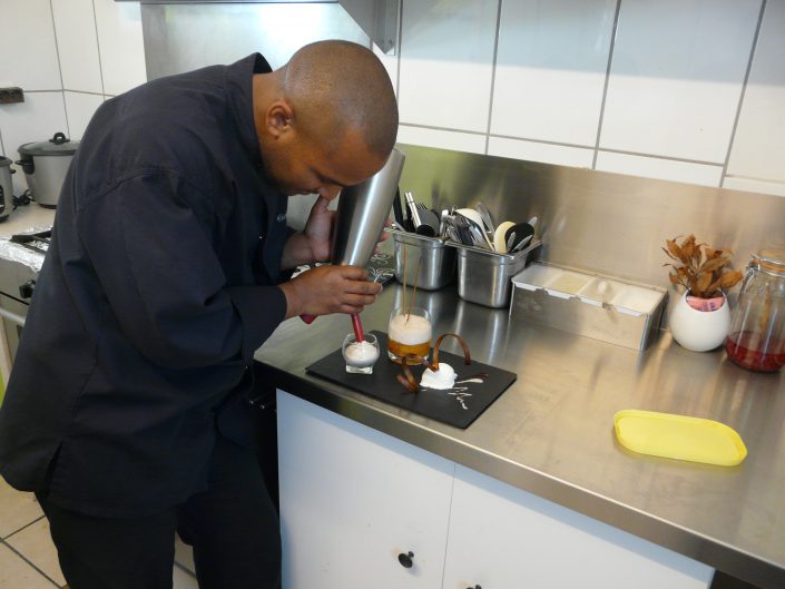 chef cuisine