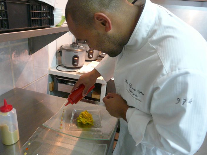 chef cuisine