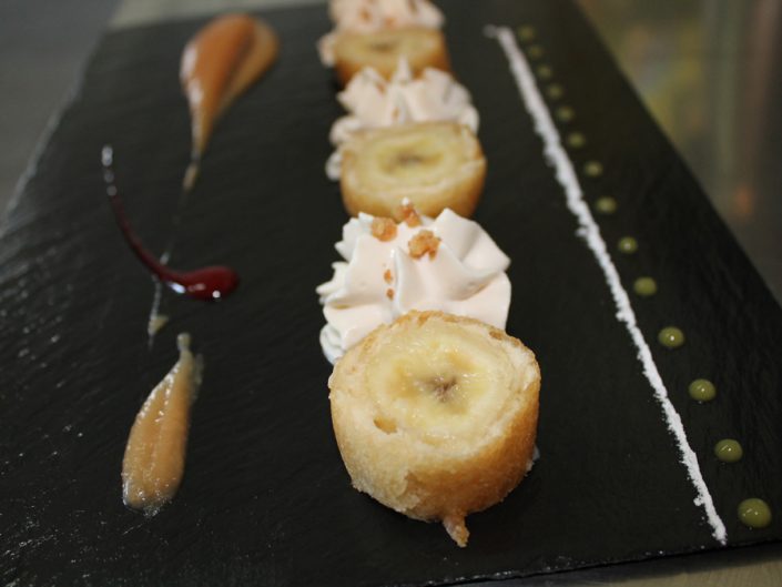 dessert