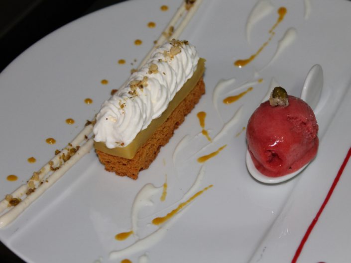 dessert