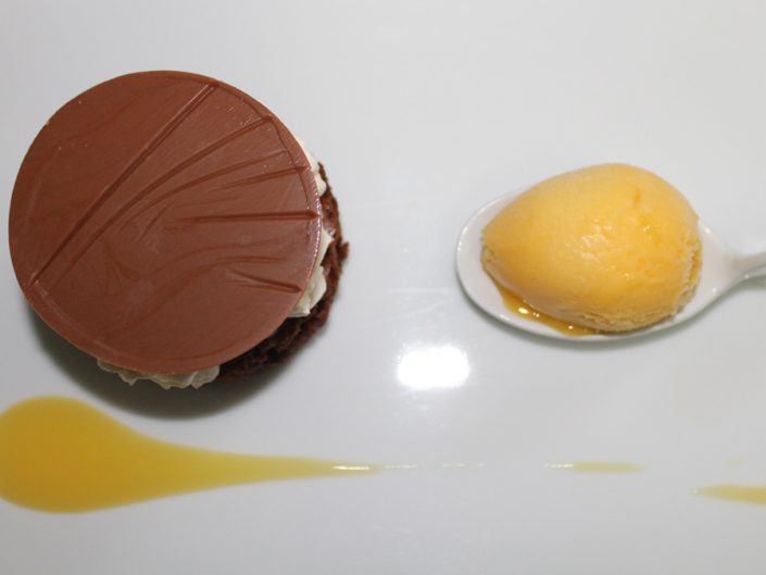 dessert